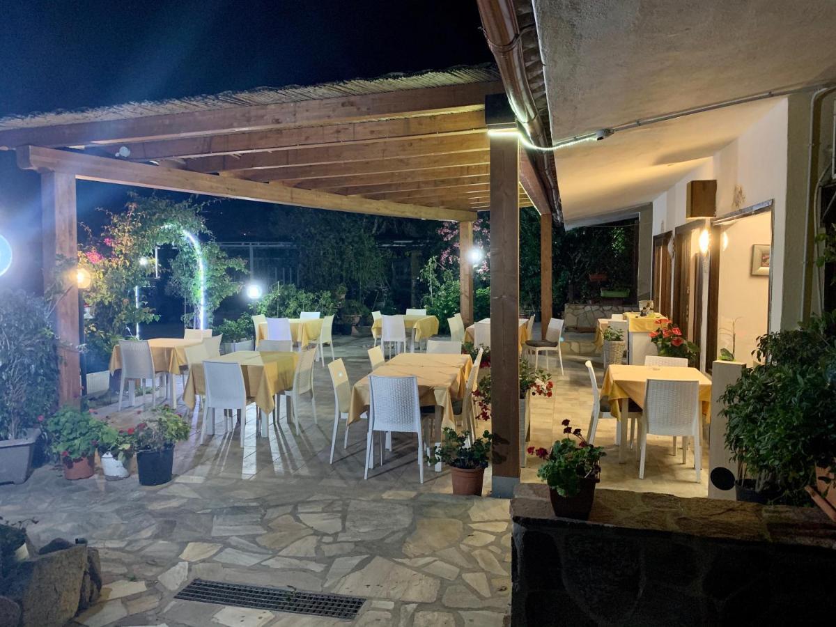 Residence Juniperus Costa Smeralda Экстерьер фото