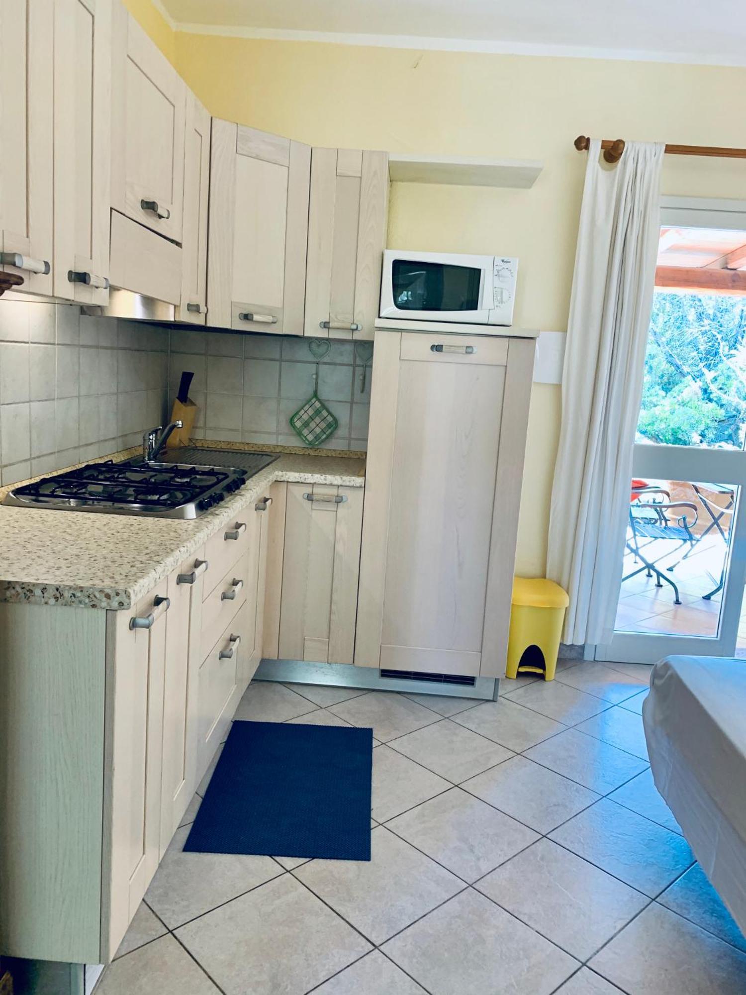 Residence Juniperus Costa Smeralda Экстерьер фото