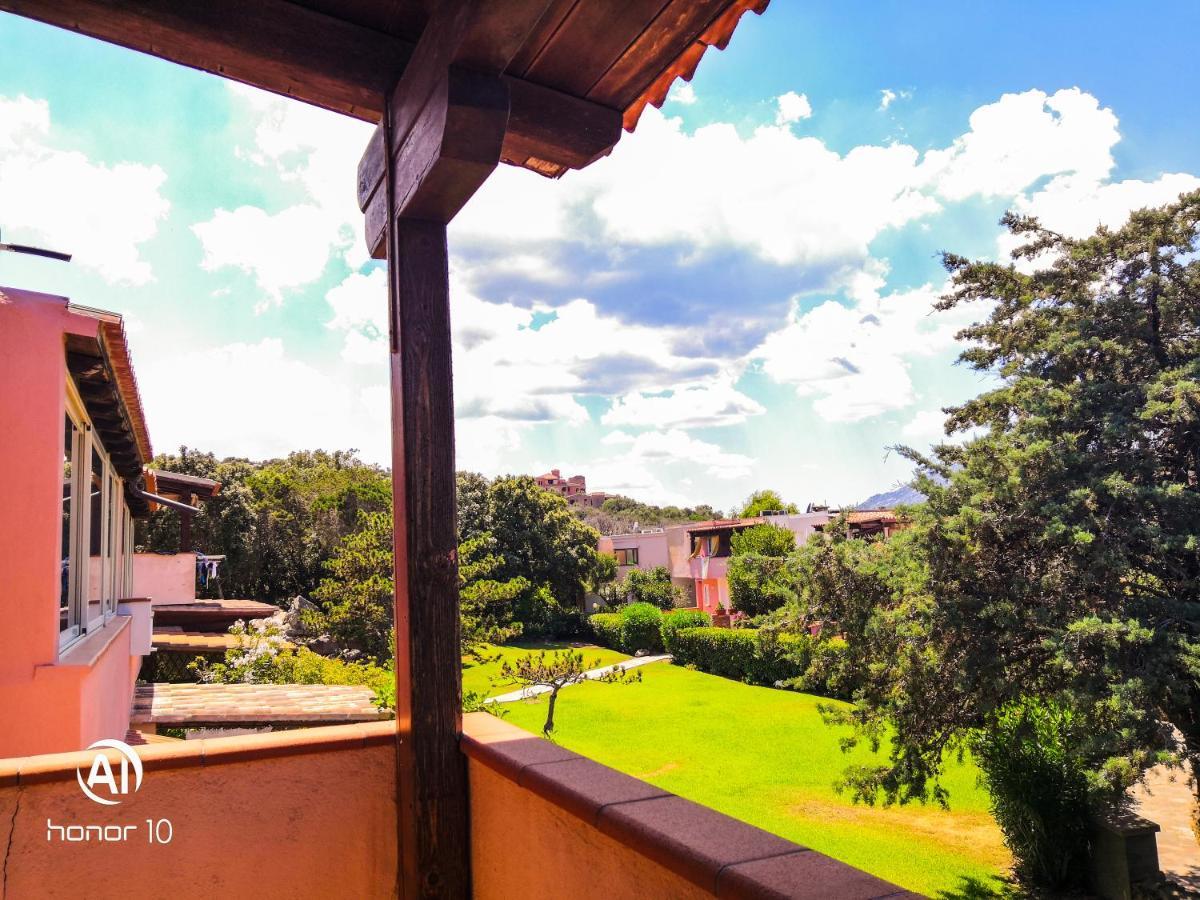 Residence Juniperus Costa Smeralda Экстерьер фото
