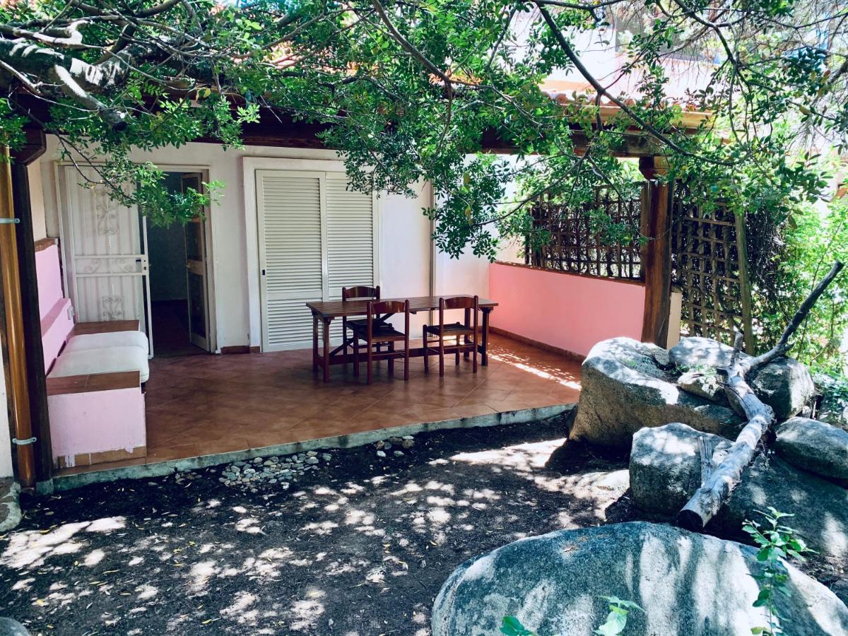 Residence Juniperus Costa Smeralda Экстерьер фото