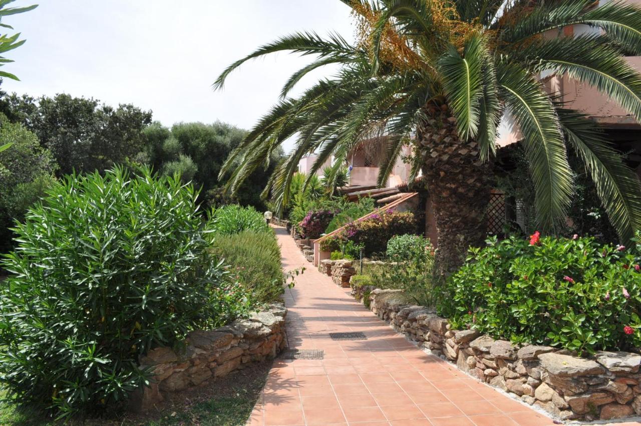Residence Juniperus Costa Smeralda Экстерьер фото