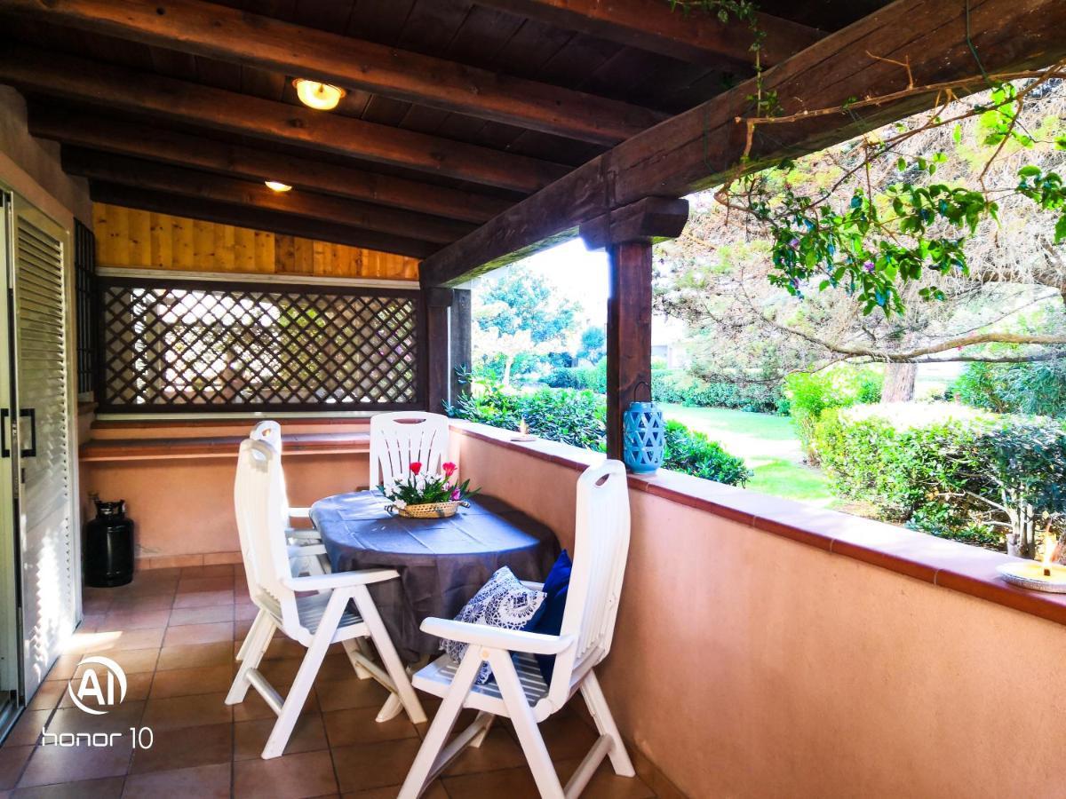 Residence Juniperus Costa Smeralda Экстерьер фото