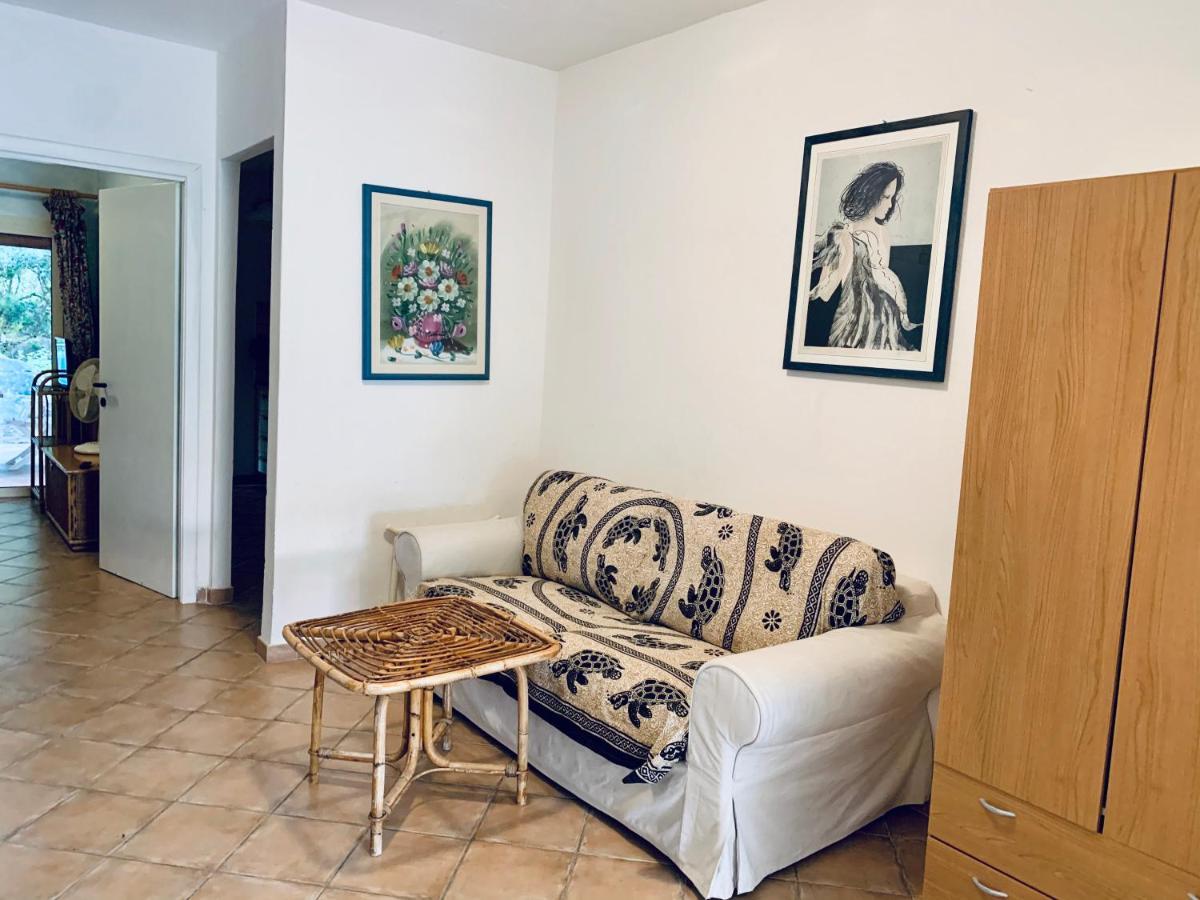 Residence Juniperus Costa Smeralda Экстерьер фото