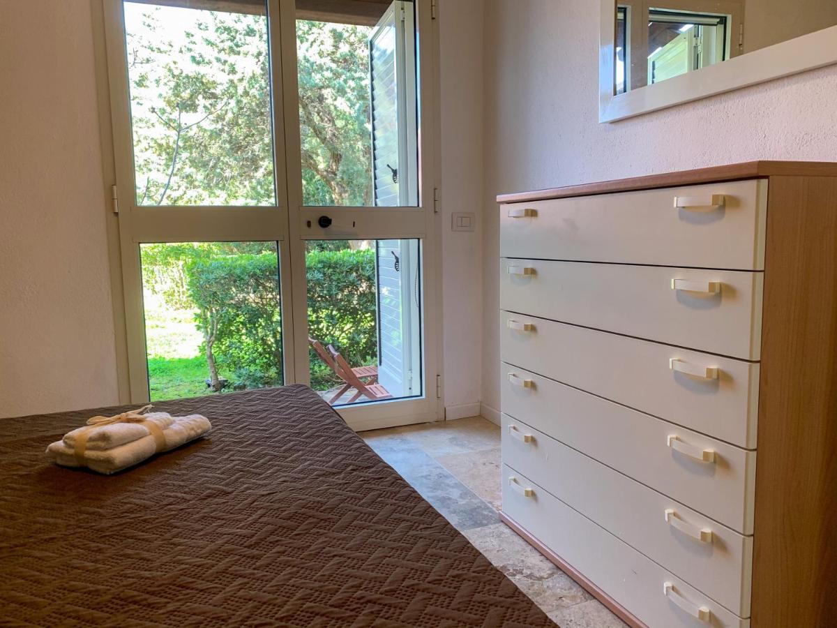 Residence Juniperus Costa Smeralda Экстерьер фото