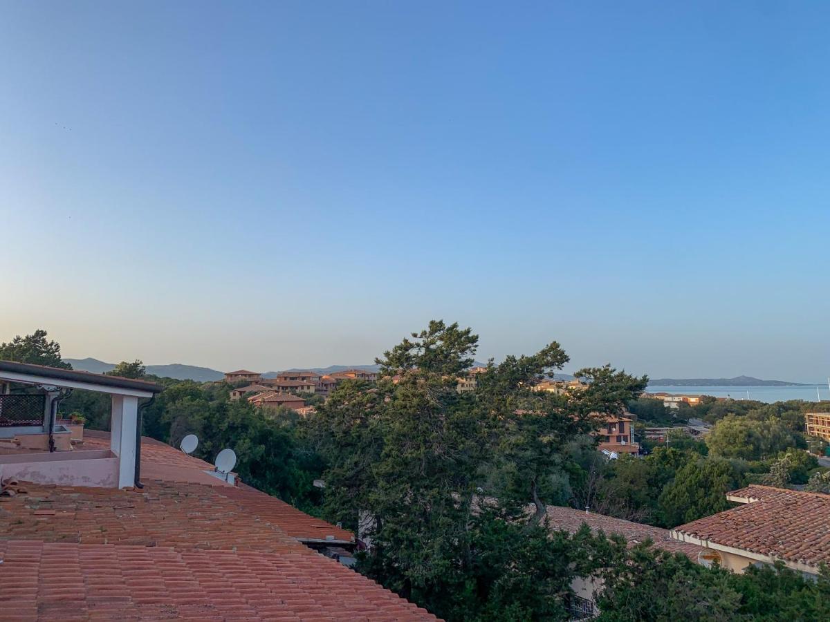 Residence Juniperus Costa Smeralda Экстерьер фото