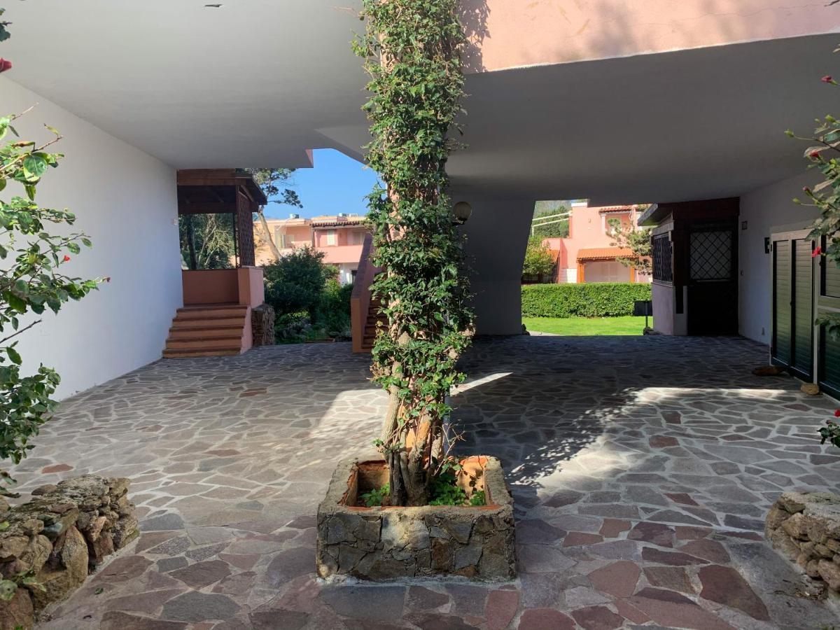 Residence Juniperus Costa Smeralda Экстерьер фото