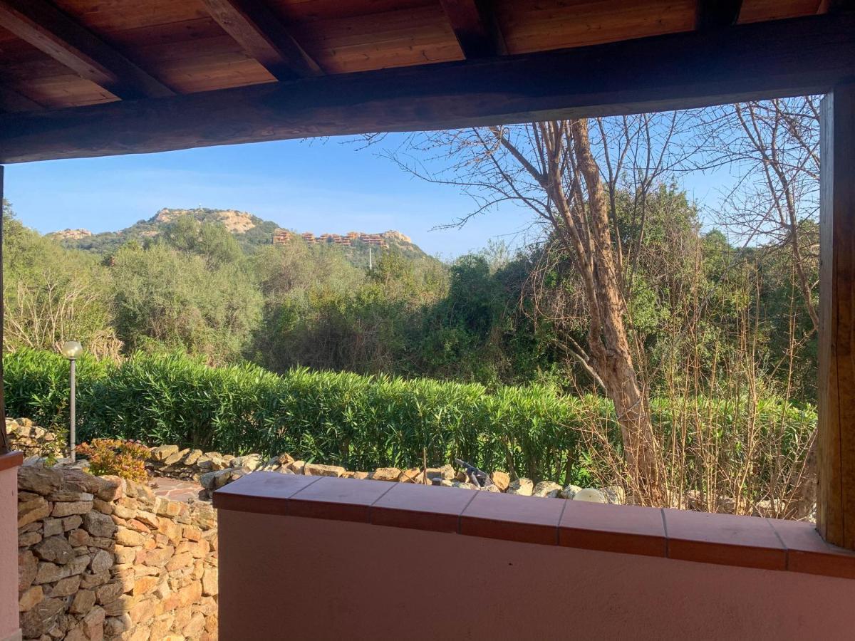 Residence Juniperus Costa Smeralda Экстерьер фото