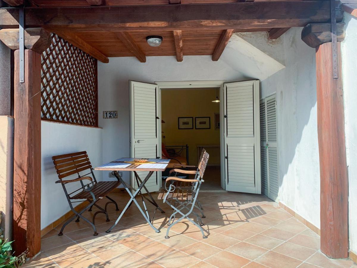 Residence Juniperus Costa Smeralda Экстерьер фото