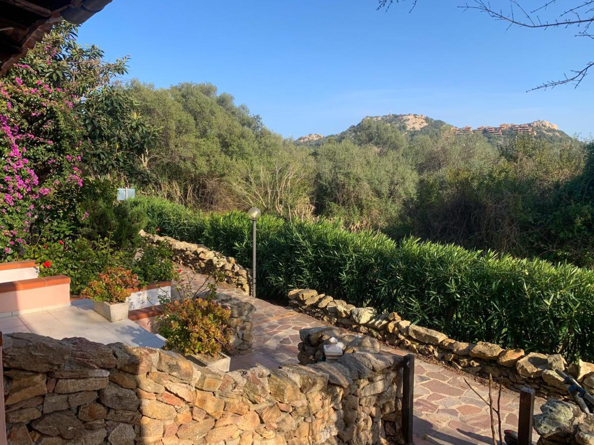 Residence Juniperus Costa Smeralda Экстерьер фото