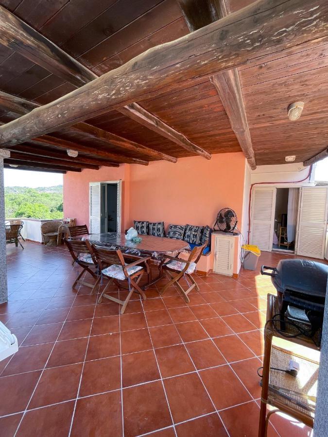 Residence Juniperus Costa Smeralda Экстерьер фото