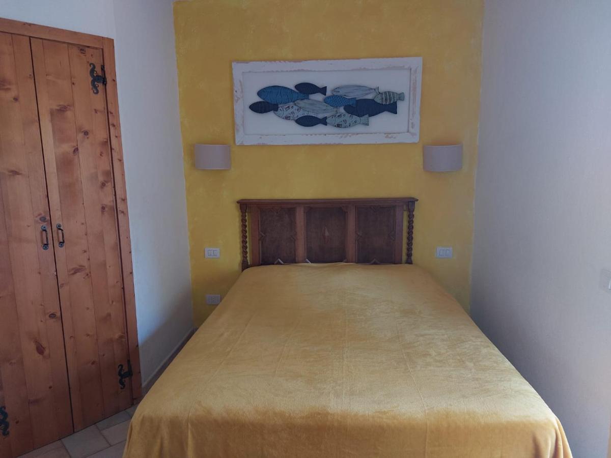 Residence Juniperus Costa Smeralda Экстерьер фото