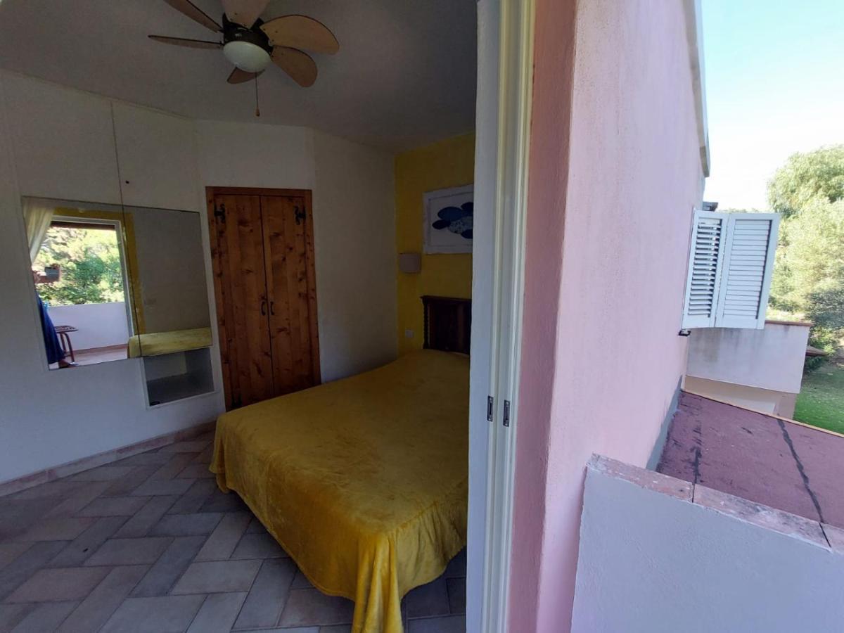 Residence Juniperus Costa Smeralda Экстерьер фото