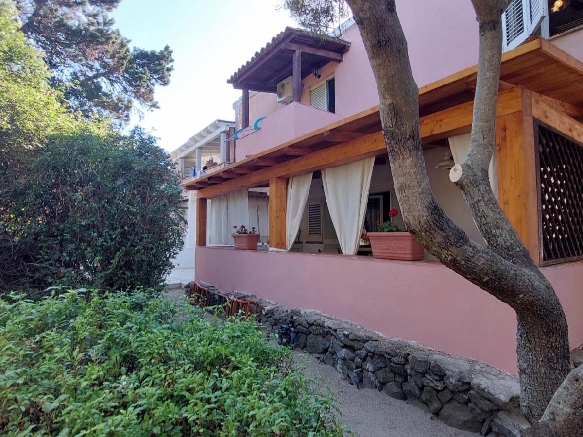 Residence Juniperus Costa Smeralda Экстерьер фото
