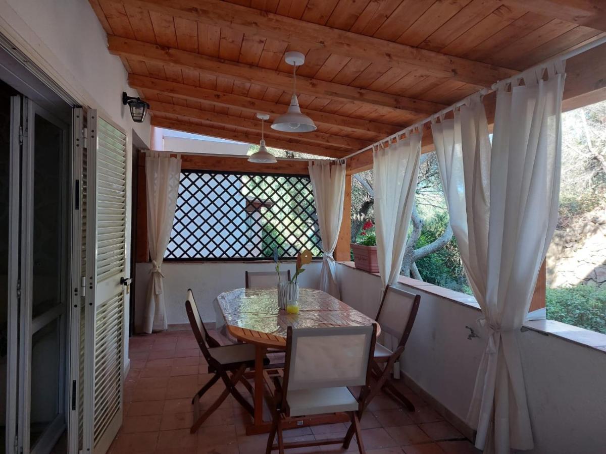 Residence Juniperus Costa Smeralda Экстерьер фото