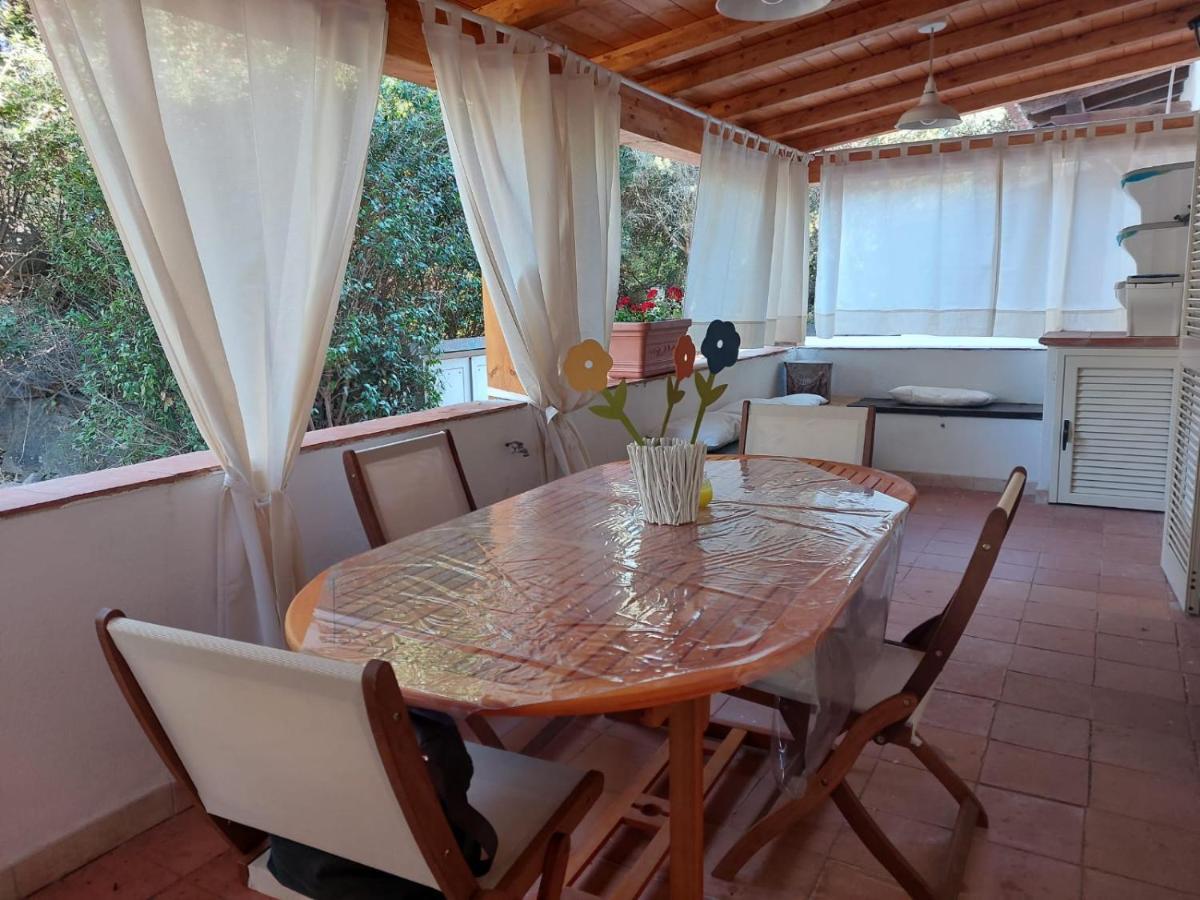 Residence Juniperus Costa Smeralda Экстерьер фото
