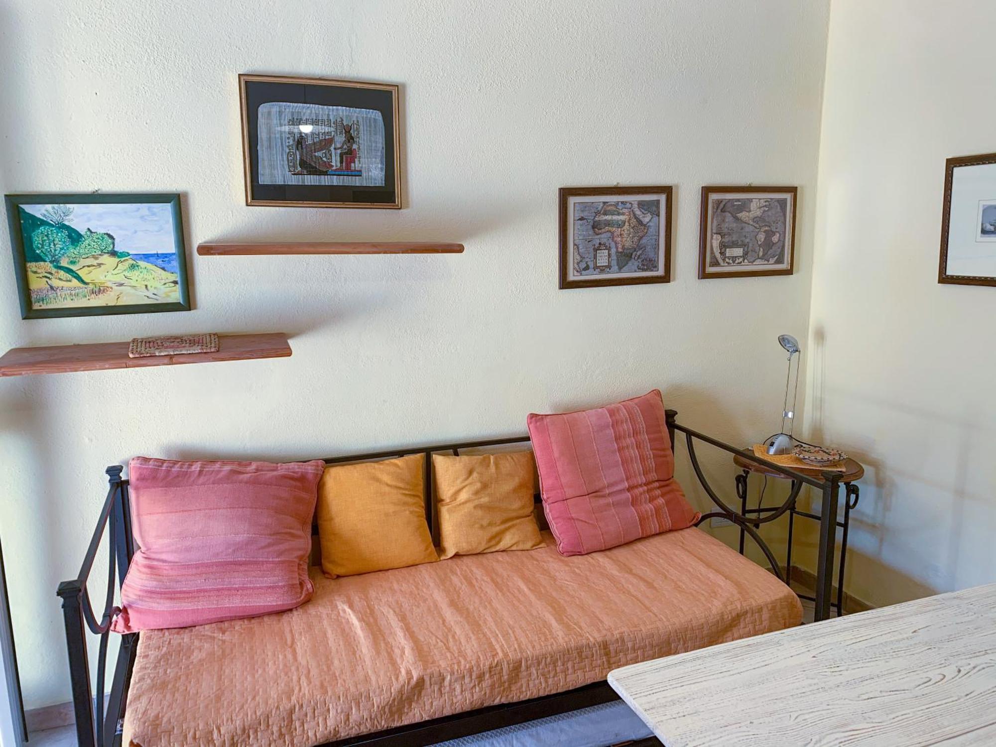 Residence Juniperus Costa Smeralda Экстерьер фото