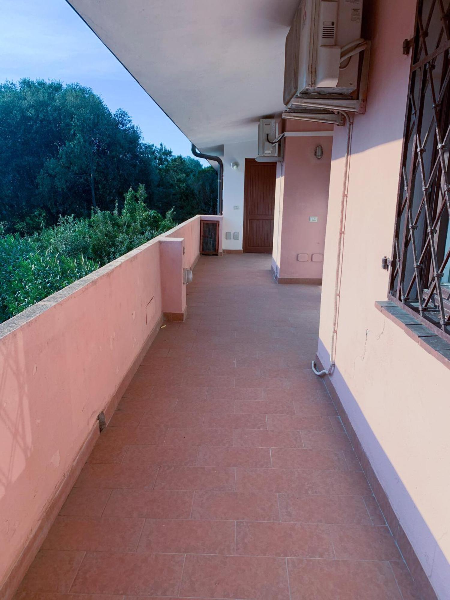 Residence Juniperus Costa Smeralda Экстерьер фото