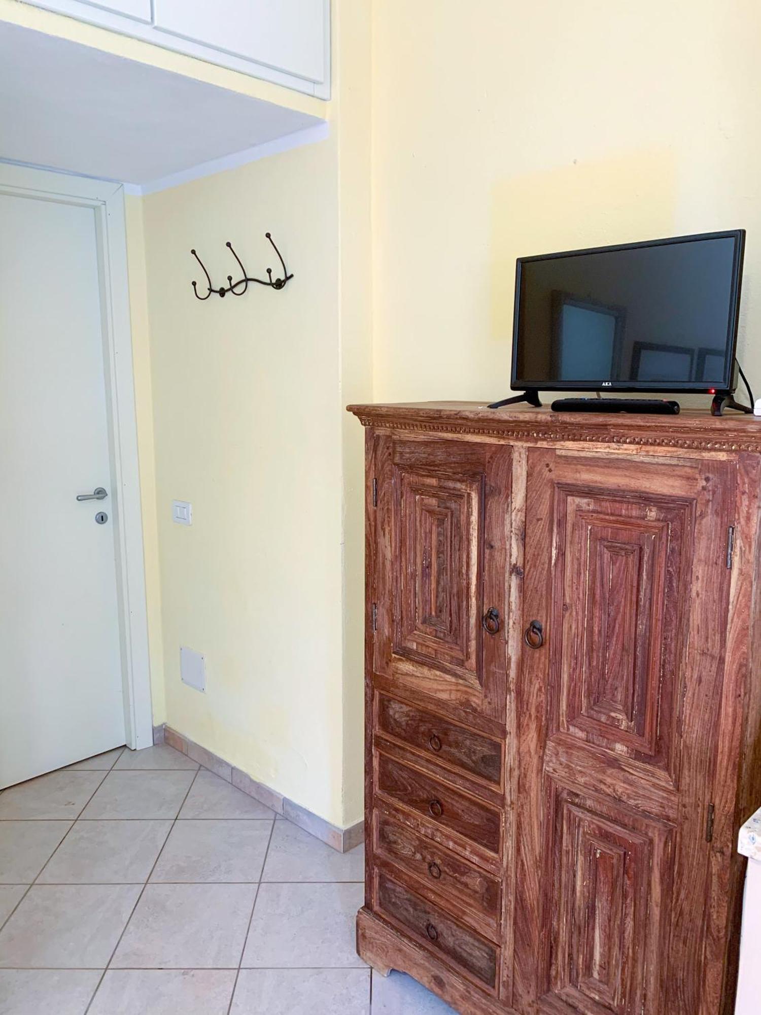 Residence Juniperus Costa Smeralda Экстерьер фото