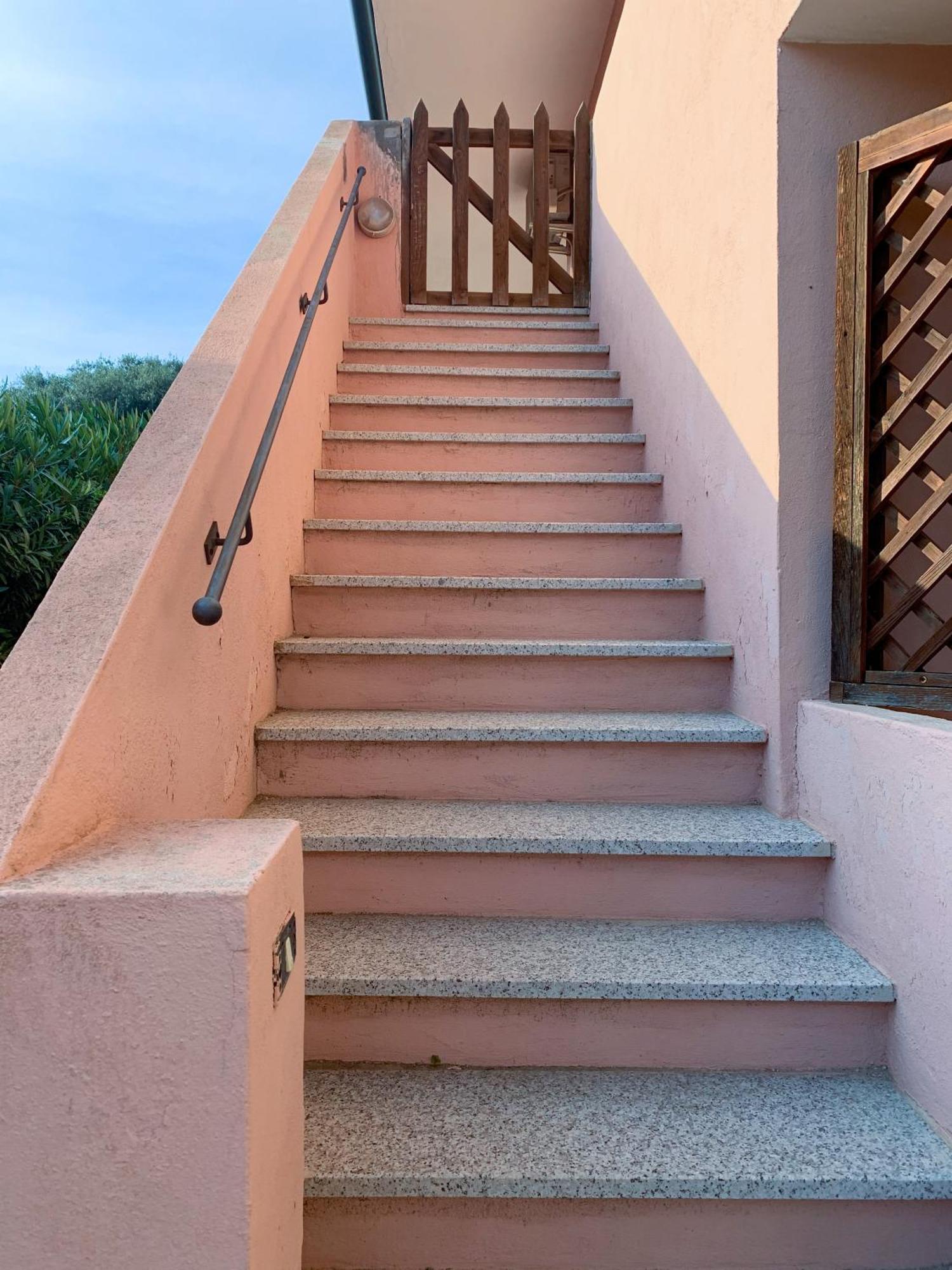 Residence Juniperus Costa Smeralda Экстерьер фото