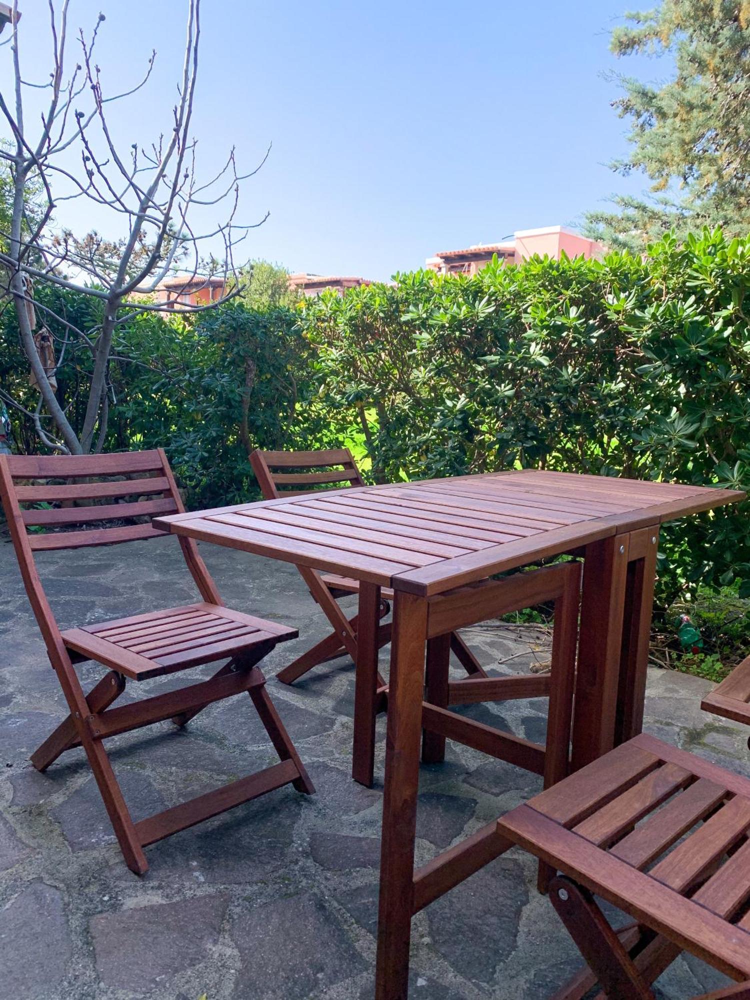 Residence Juniperus Costa Smeralda Экстерьер фото