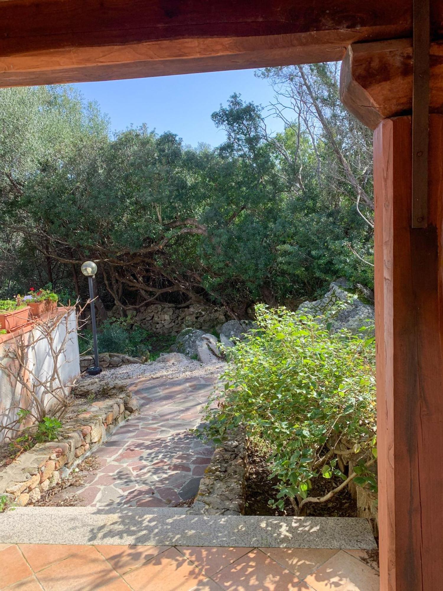 Residence Juniperus Costa Smeralda Экстерьер фото