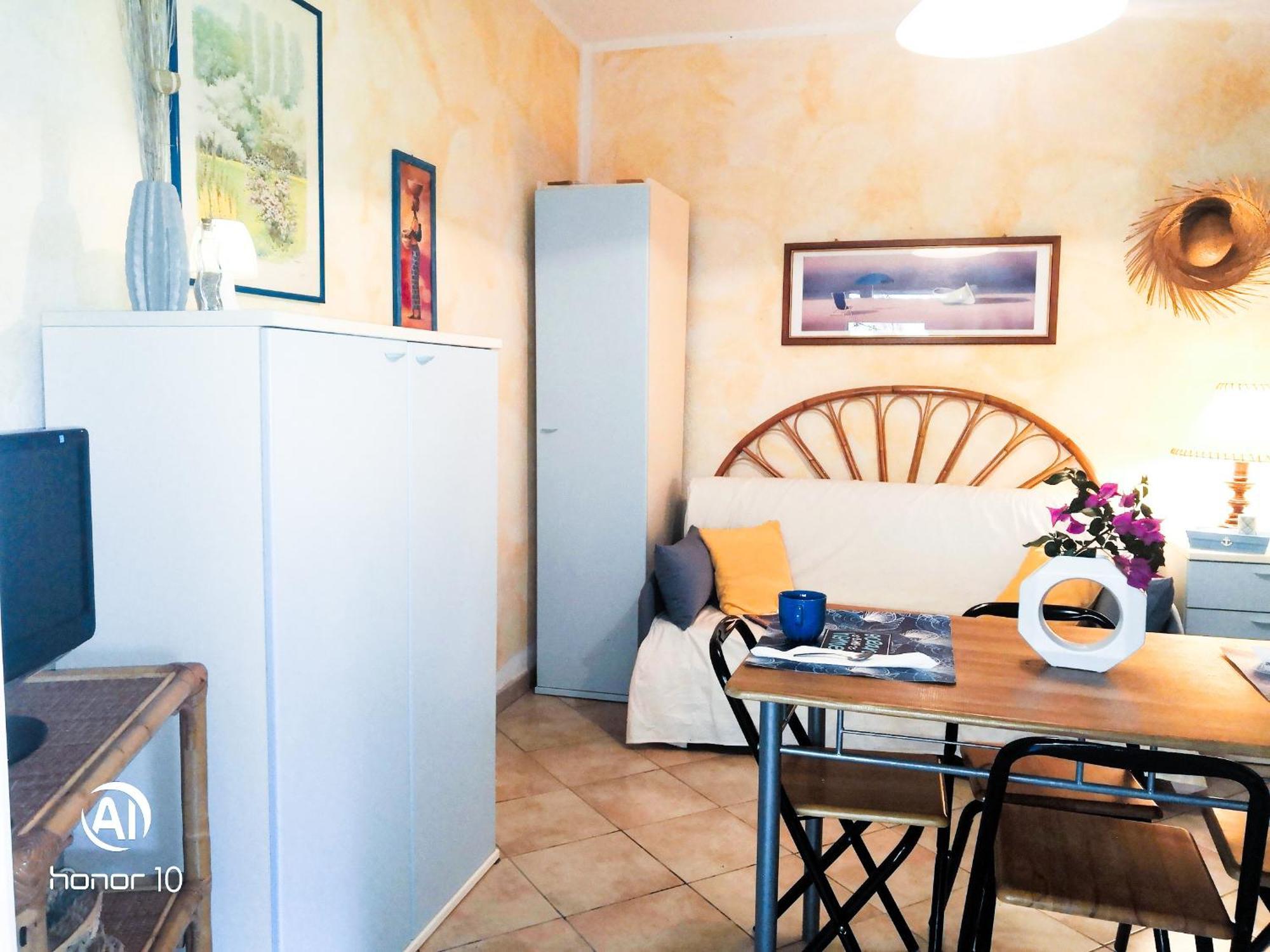 Residence Juniperus Costa Smeralda Экстерьер фото