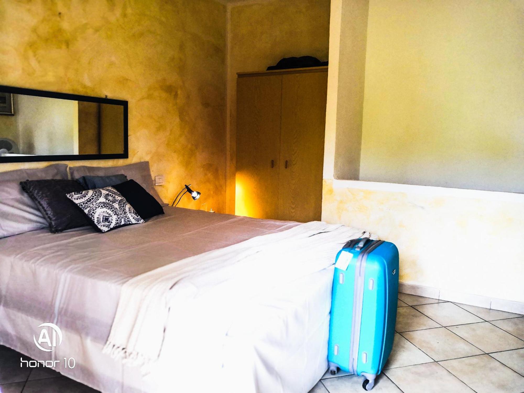 Residence Juniperus Costa Smeralda Экстерьер фото