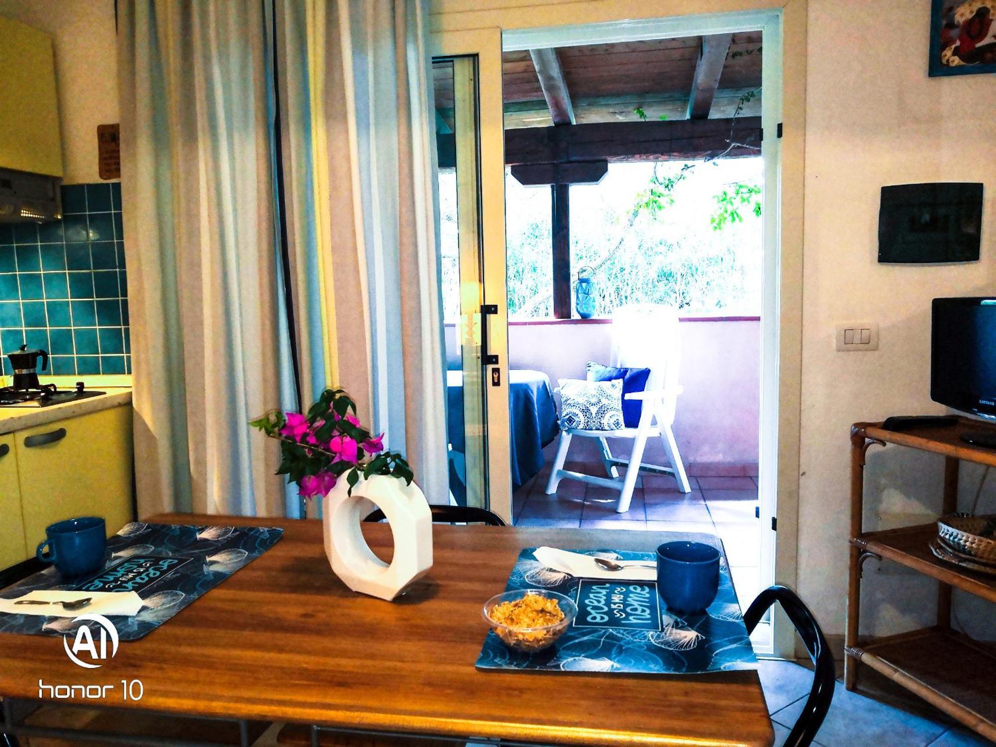 Residence Juniperus Costa Smeralda Экстерьер фото