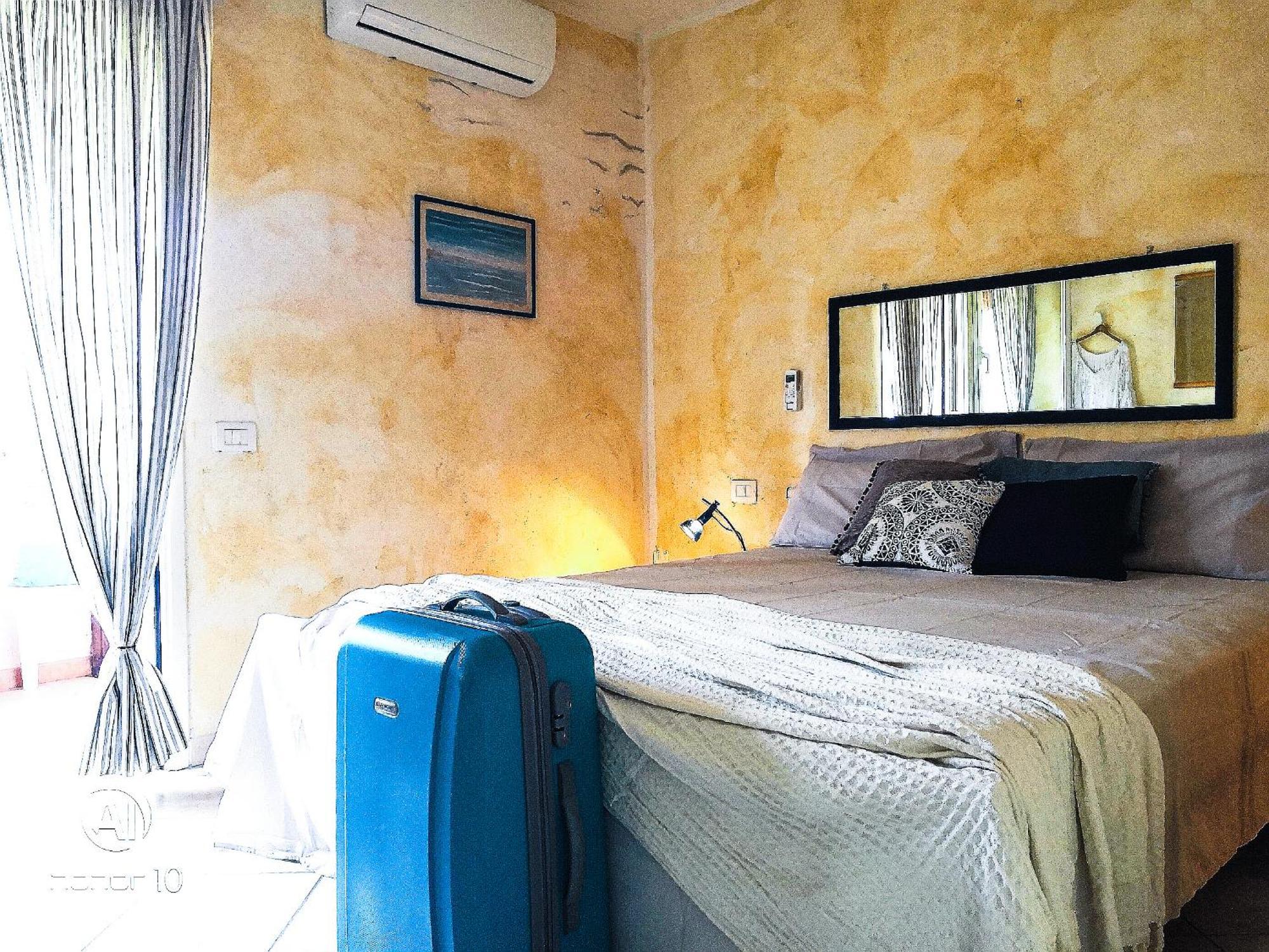 Residence Juniperus Costa Smeralda Экстерьер фото