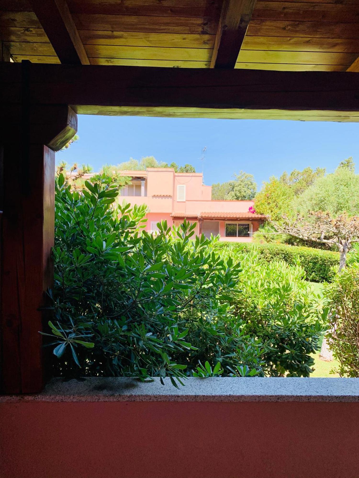 Residence Juniperus Costa Smeralda Экстерьер фото