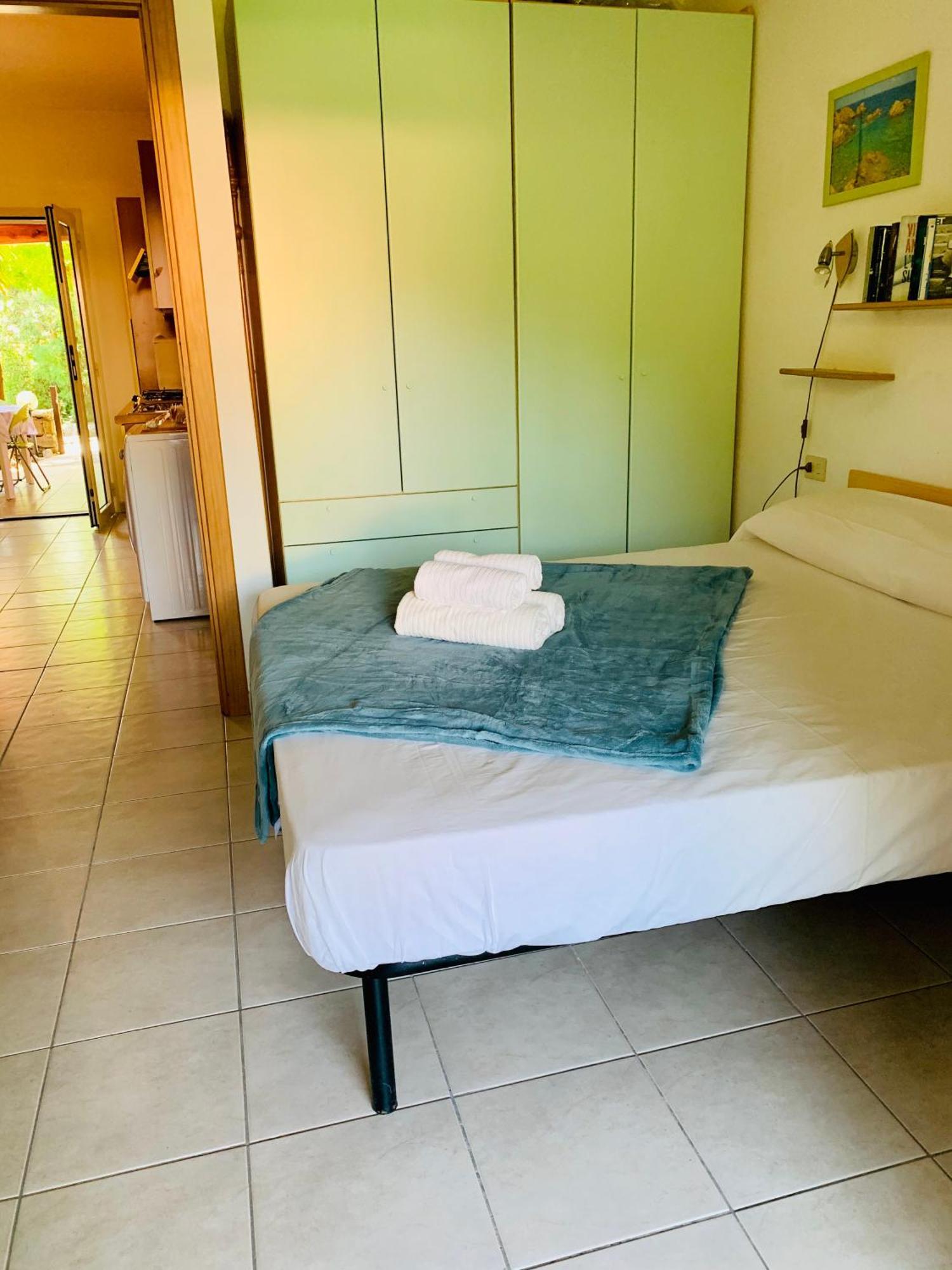 Residence Juniperus Costa Smeralda Экстерьер фото
