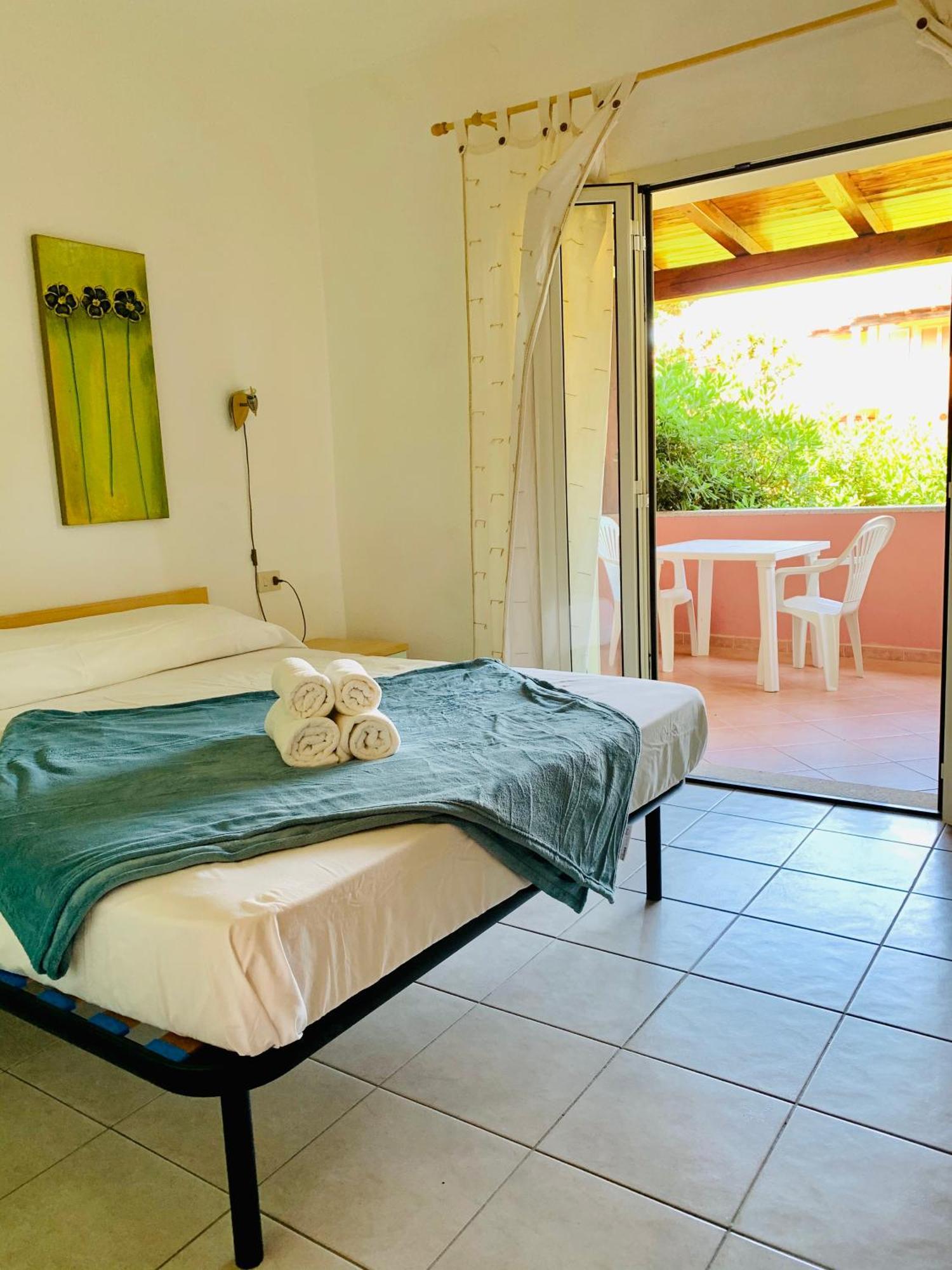 Residence Juniperus Costa Smeralda Экстерьер фото