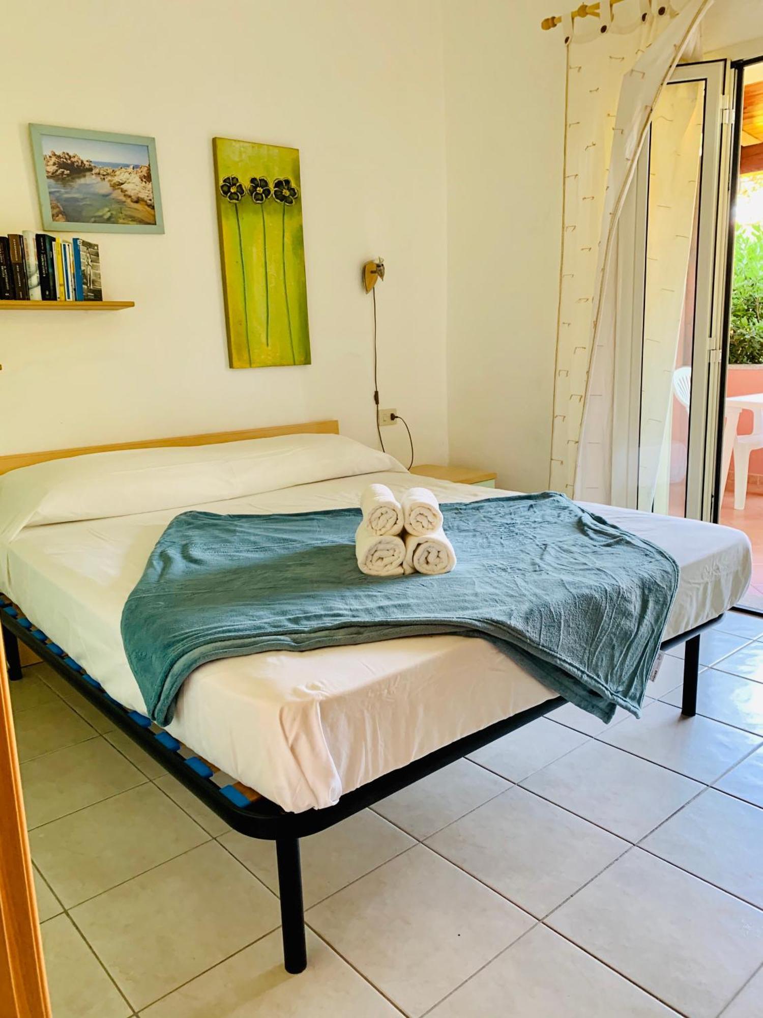 Residence Juniperus Costa Smeralda Экстерьер фото