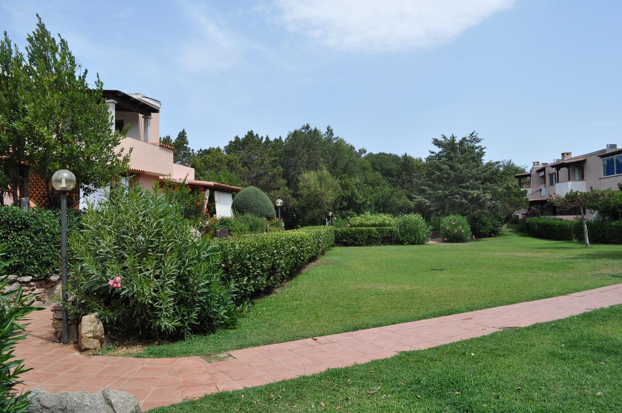 Residence Juniperus Costa Smeralda Экстерьер фото