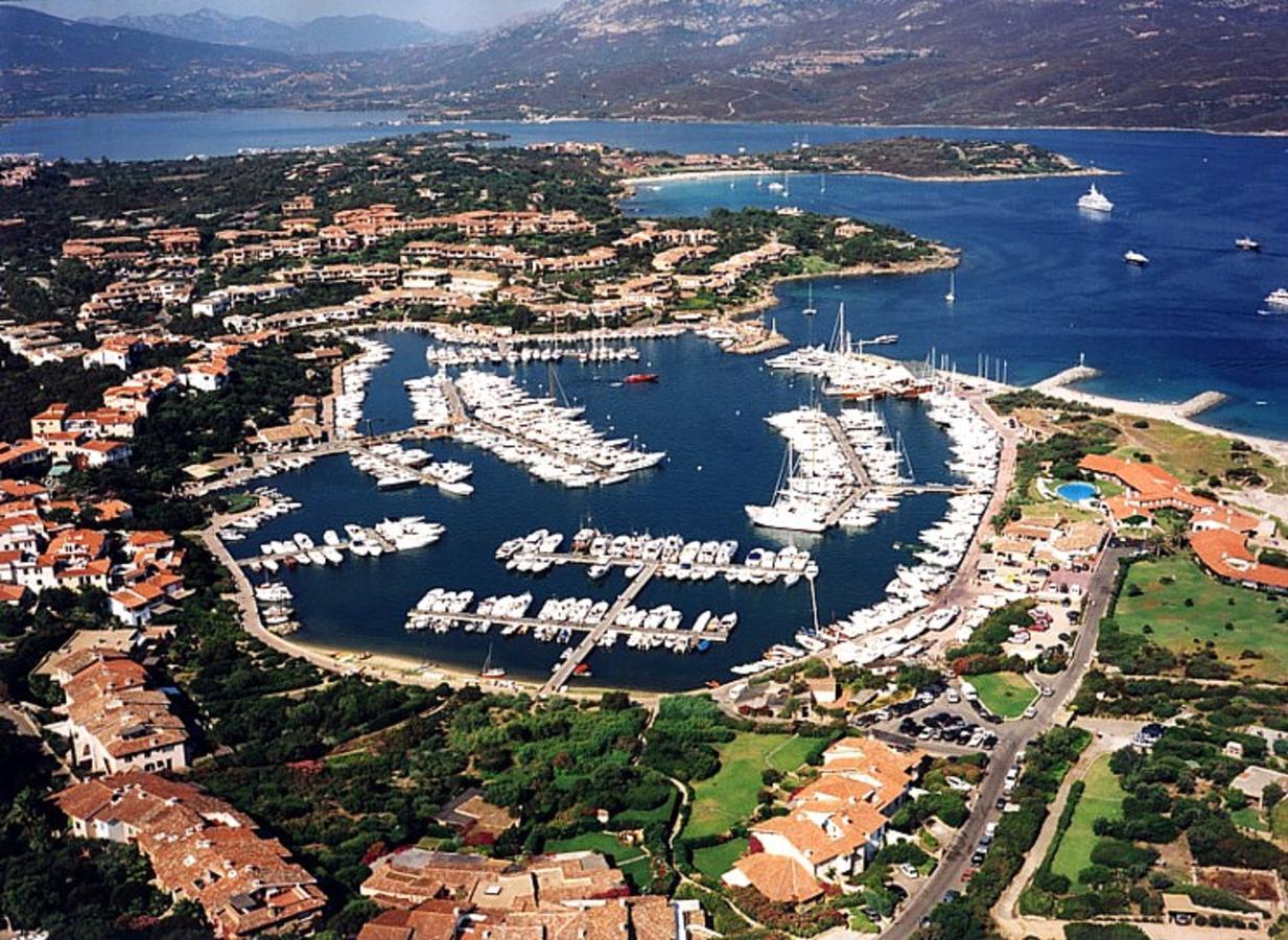 Residence Juniperus Costa Smeralda Экстерьер фото