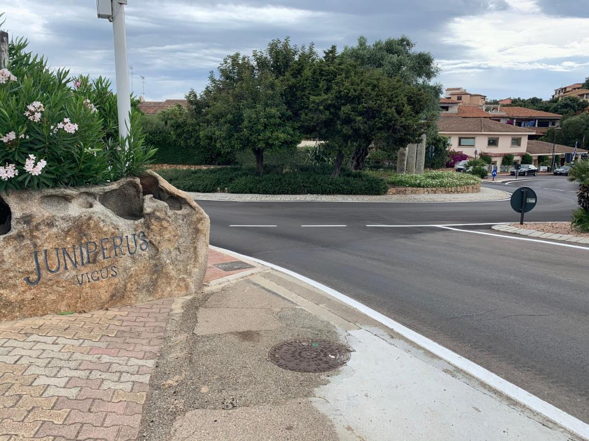 Residence Juniperus Costa Smeralda Экстерьер фото